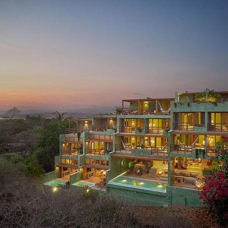 Punta Nayaa - Adults Only Hotel Puerto Escondido  Buitenkant foto