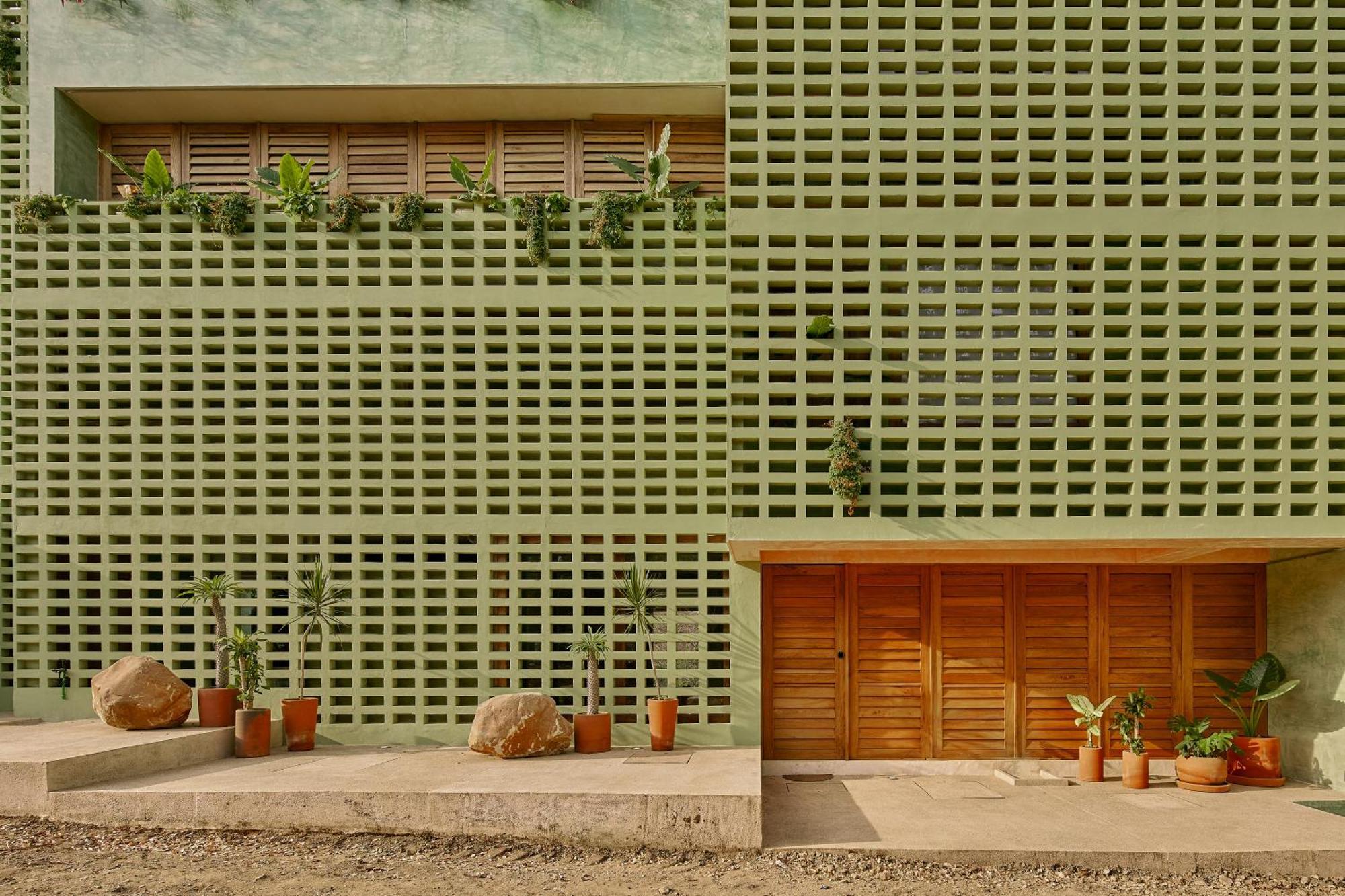 Punta Nayaa - Adults Only Hotel Puerto Escondido  Buitenkant foto
