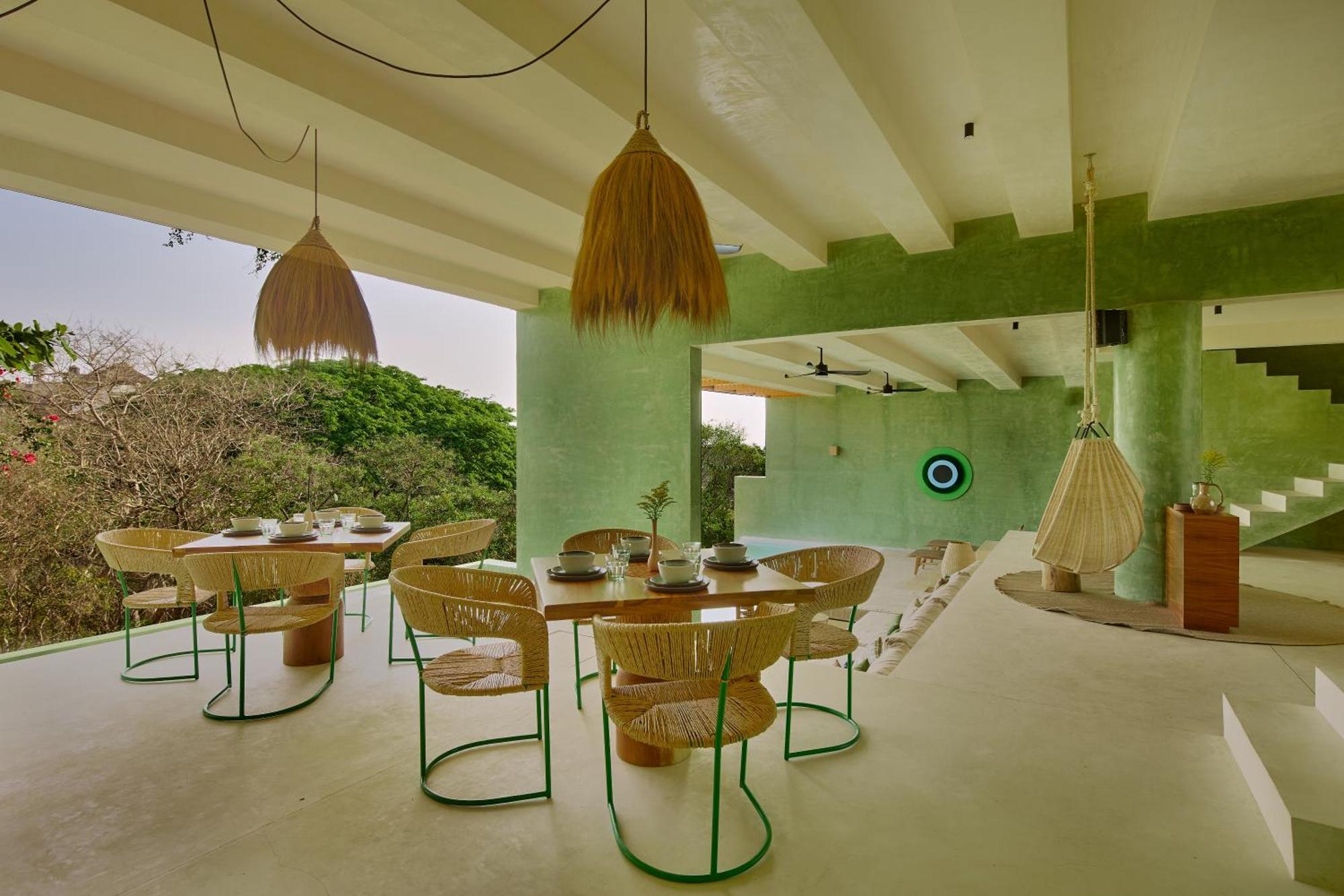 Punta Nayaa - Adults Only Hotel Puerto Escondido  Buitenkant foto