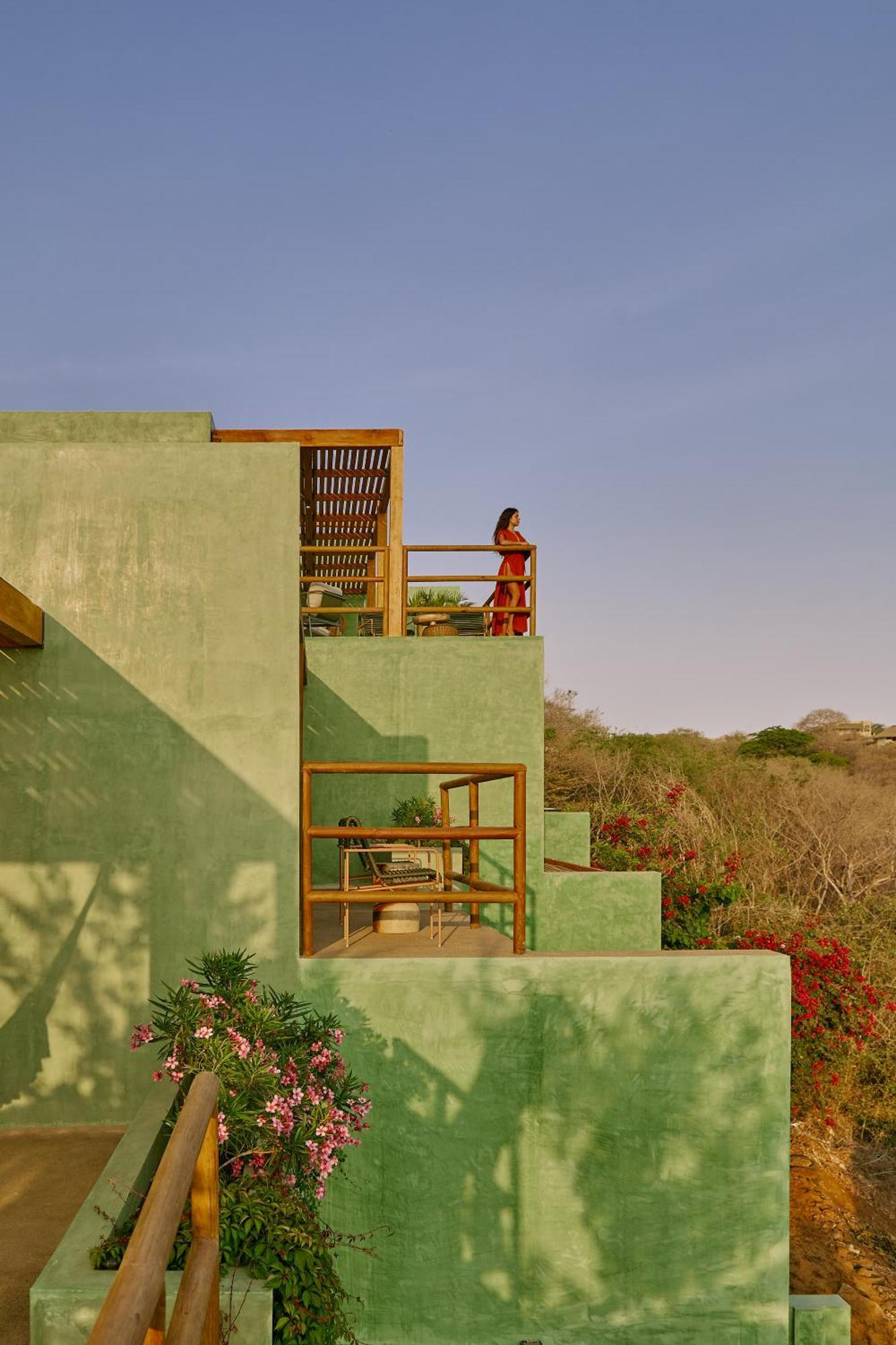 Punta Nayaa - Adults Only Hotel Puerto Escondido  Buitenkant foto