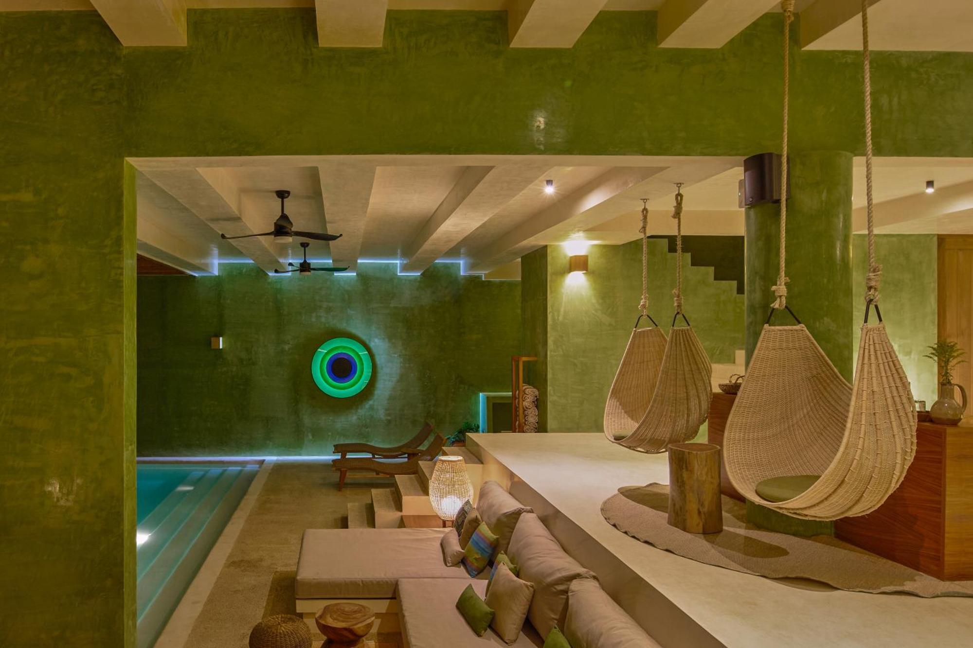 Punta Nayaa - Adults Only Hotel Puerto Escondido  Buitenkant foto