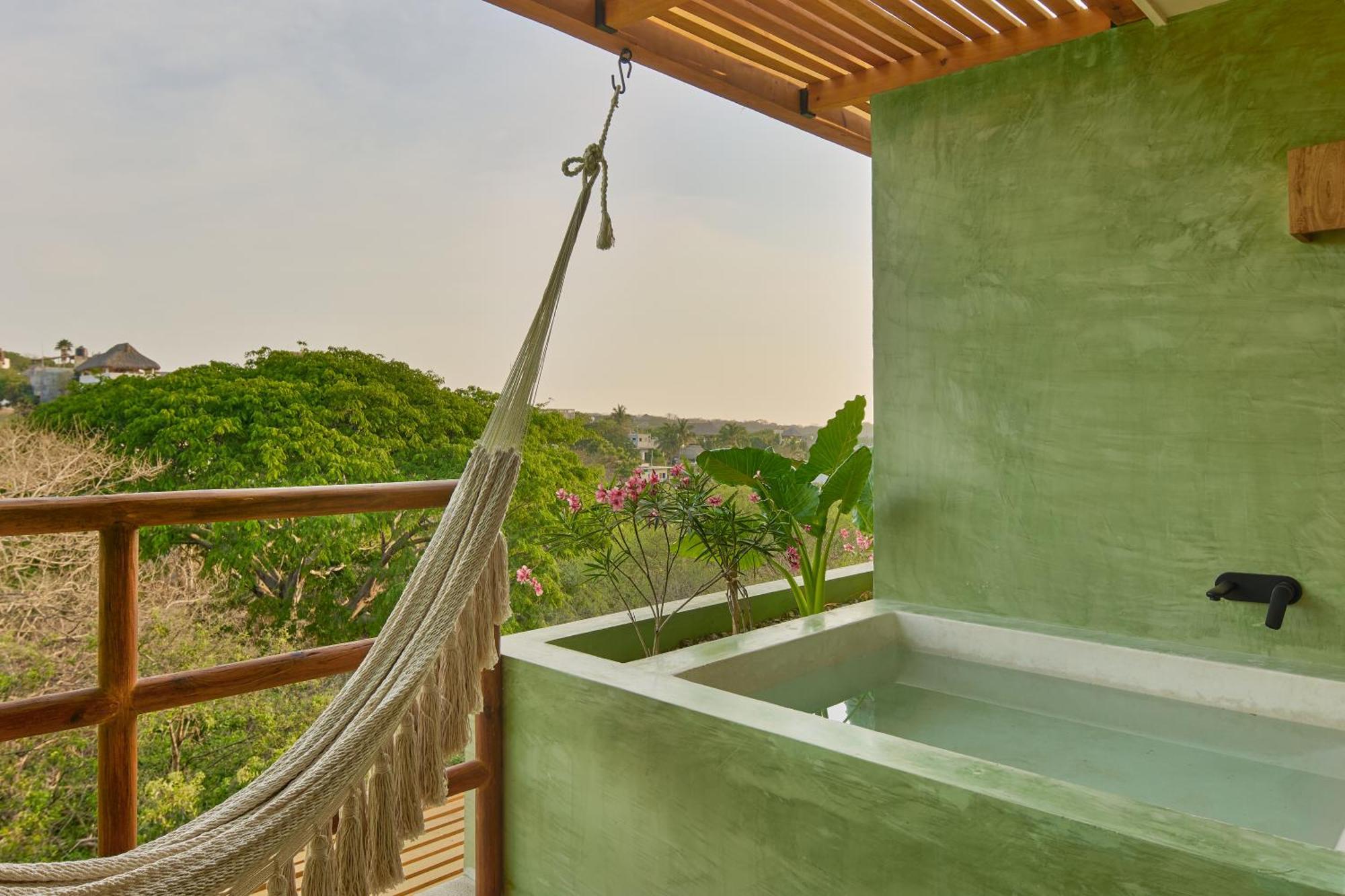 Punta Nayaa - Adults Only Hotel Puerto Escondido  Buitenkant foto